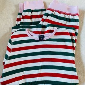 J Crew Women’s Pajamas